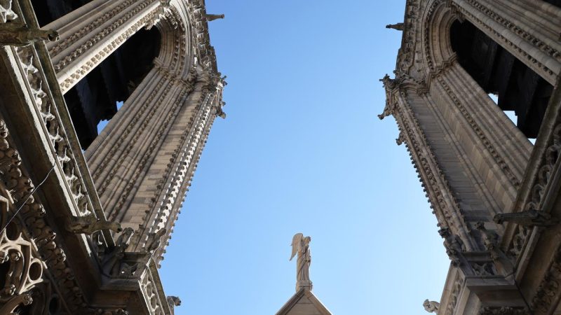 Notre-Dame de Paris : les tours rouvertes au public après restauration