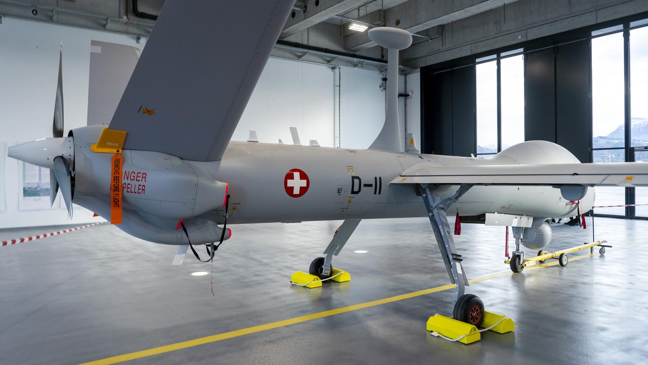 Les ONG saisissent le Tribunal fédéral pour faire annuler l’achat de drones israéliens par la Suisse