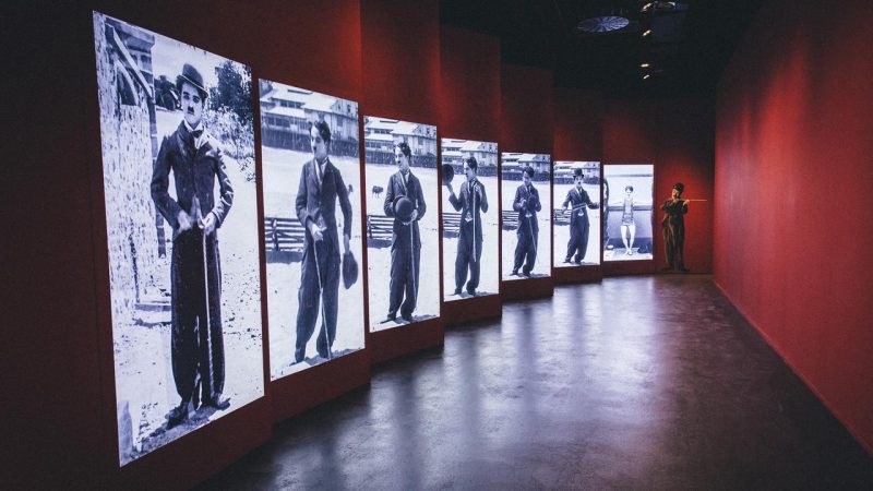 Un groupe français envisage de reprendre la gestion du musée Chaplin à Corsier-sur-Vevey (VD)