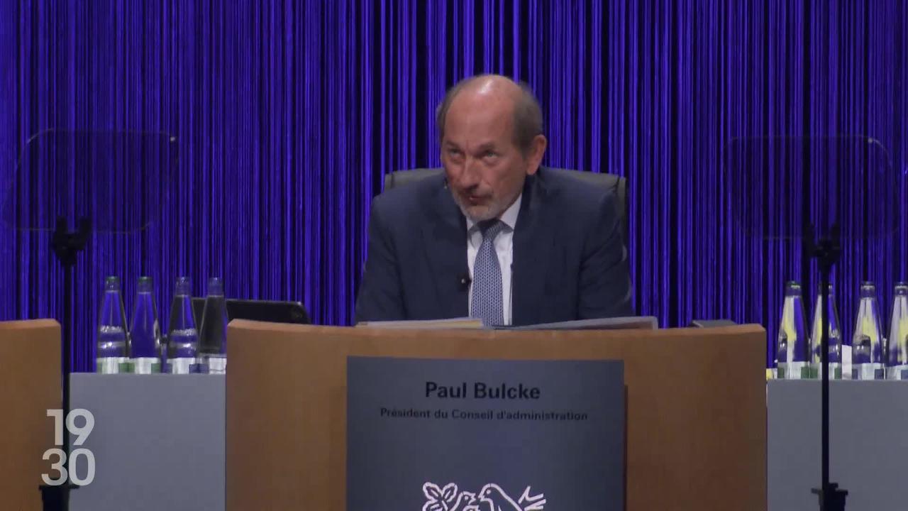 Nestlé : Paul Bulcke annonce sa démission anticipée après 50 ans de service