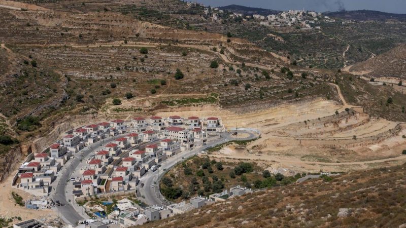 ONU : liste actualisée de 158 entreprises liées aux colonies israéliennes