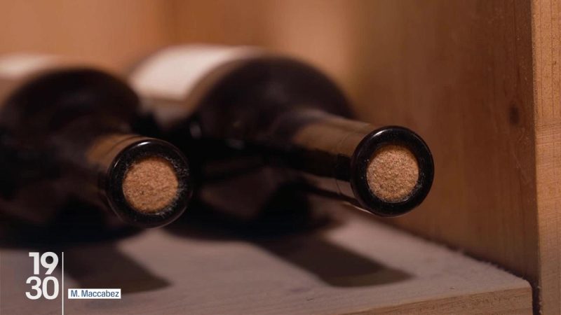 Découverte exclusive de la cave à vins du Conseil fédéral : sélection, pratiques et expertises