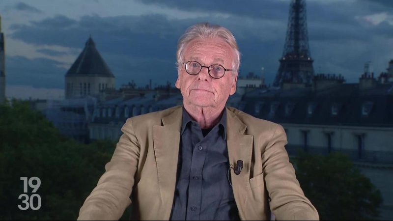 Daniel Cohn-Bendit: les partis politiques français rêvent d’une majorité qui n’existe plus