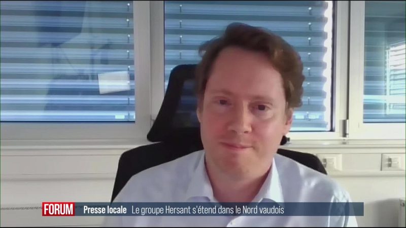 Lancement de « Le Nord Vaudois »: un nouveau média régional d’ESH Médias pour renforcer la presse locale