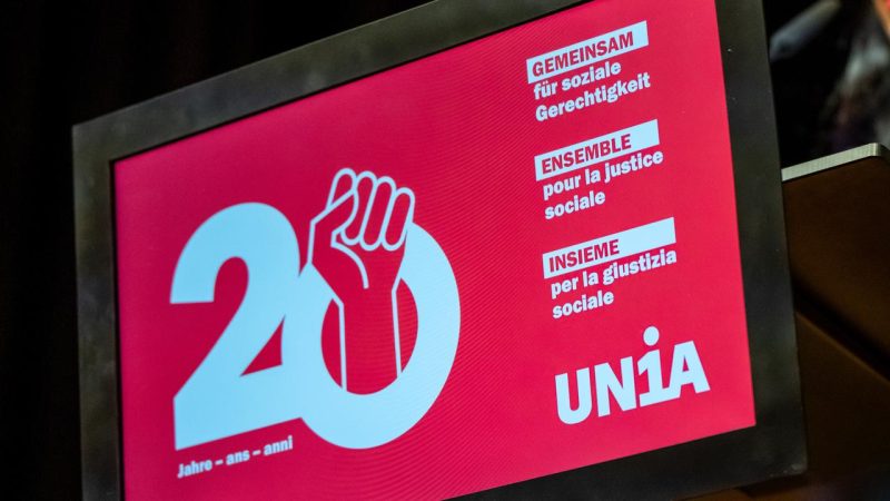 Unia appelle le Parlement à préserver le dimanche comme jour de repos et à freiner les ouvertures dominicales