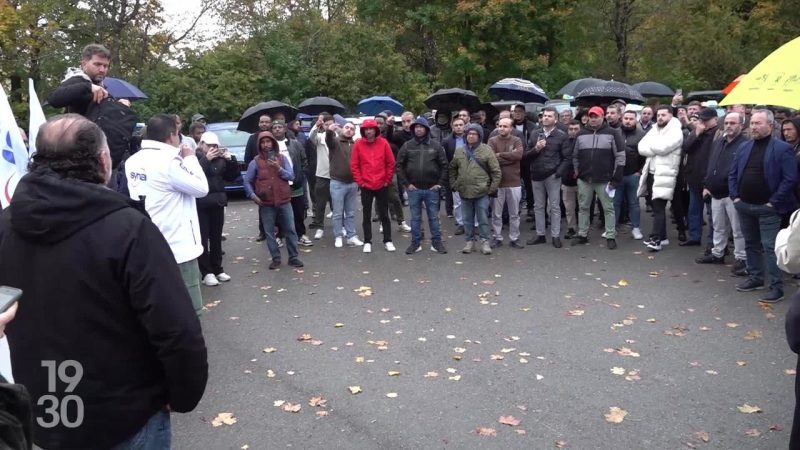 Grève des chauffeurs Uber à Zurich : revenus en baisse face à Bolt et demande de tarification plus équitable