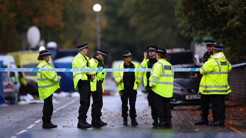 Manchester : six personnes en garde à vue après l’attaque contre une synagogue