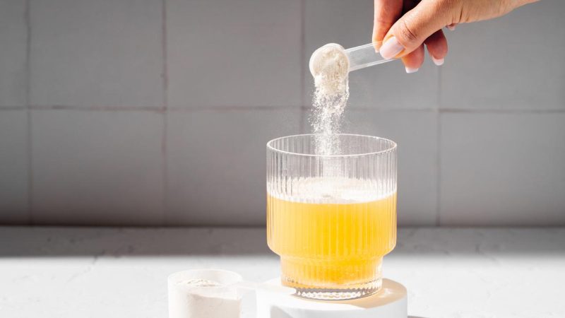 Le collagène en compléments : promesses et réalité scientifique
