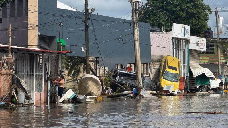 Aide humanitaire à Gaza prête à s’amplifier, mais des obstacles logistiques subsistent