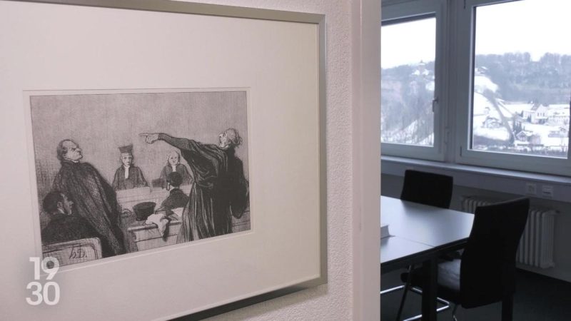 La justice fribourgeoise confrontée à une hausse des dossiers et à des retards