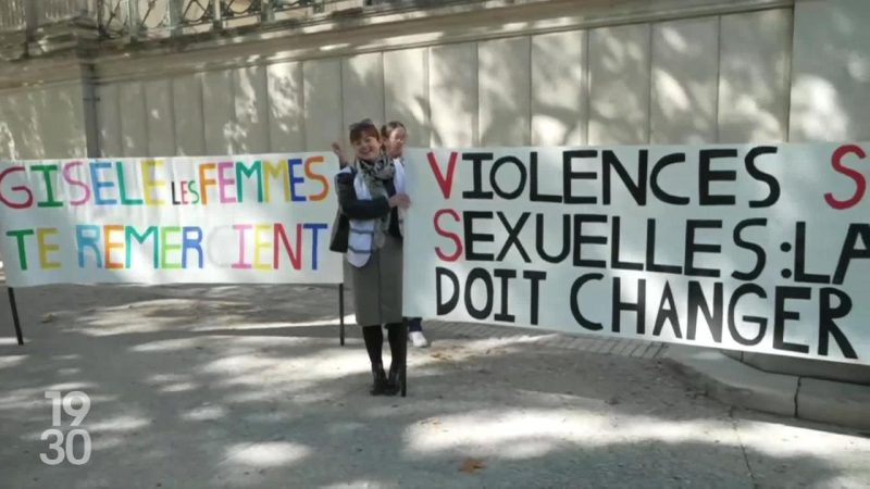 Procès en appel des viols de Mazan à Nîmes : un seul accusé à la barre et Gisèle Pelicot au cœur du dossier