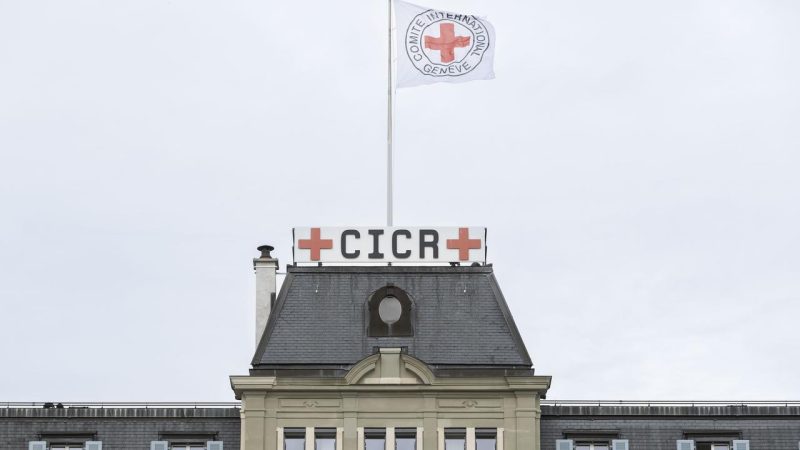 Environ 240 salariés du CICR pourraient être licenciés à Genève