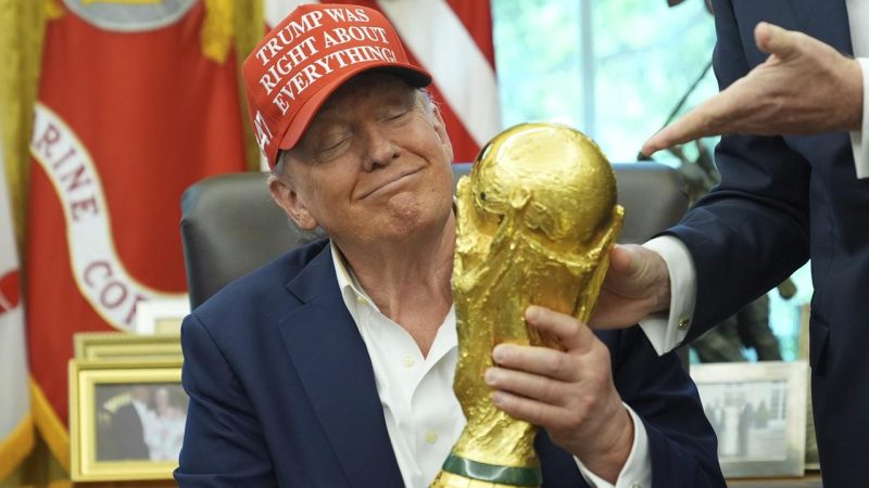 Coupe du monde 2026 : l’instrumentalisation politique d’un événement sportif par Donald Trump