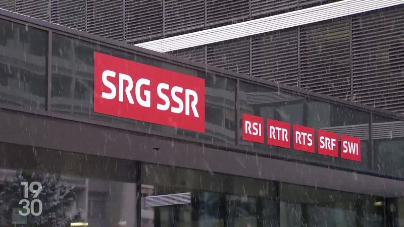 SSR: suppression de 900 postes et économies de 270 millions de francs d’ici 2029