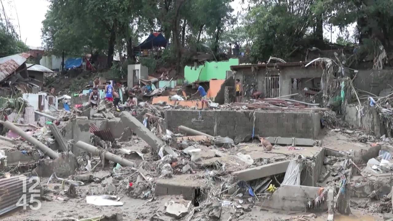 Blatten : une partie du village valaisan classée en zone rouge inconstructible selon les nouvelles cartes de dangers