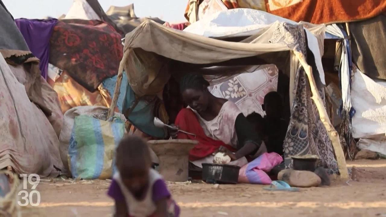 Suisse : le Conseil fédéral demande 50 millions de francs d’aide pour le Soudan