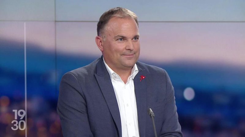 Marcel Dettling appelle à une Suisse souveraine face à Bruxelles