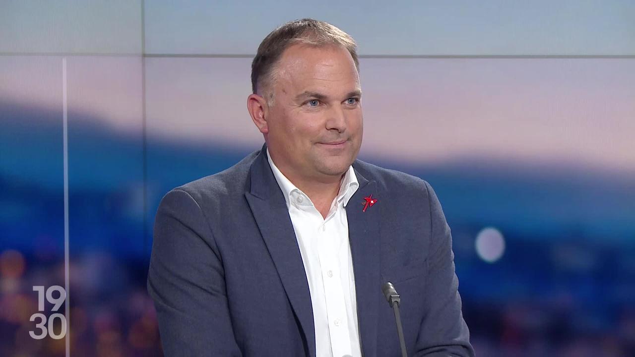 Marcel Dettling appelle à une Suisse souveraine face à Bruxelles