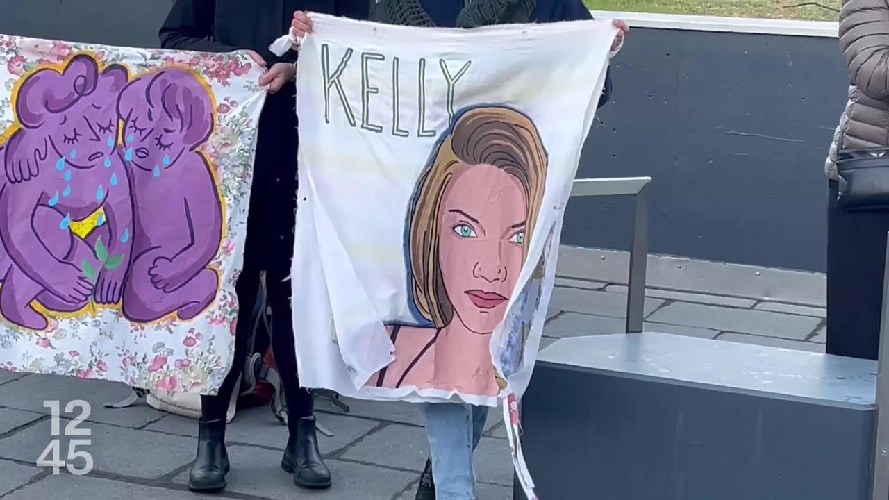 Procès à Lausanne : un homme de 25 ans accusé de féminicide sur son ex-compagne