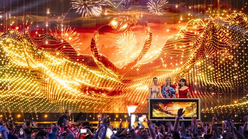 Eurovision 2025 à Bâle : retombées économiques et visibilité internationale pour la Suisse