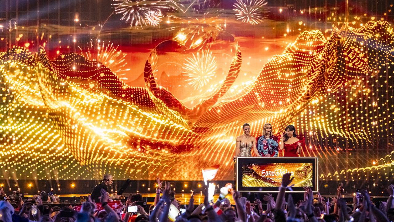 Eurovision 2025 à Bâle : retombées économiques et visibilité internationale pour la Suisse