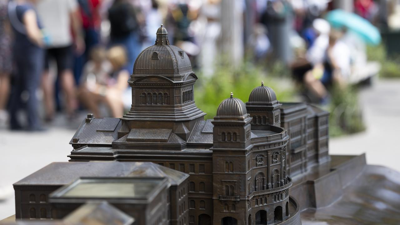 Plateforme en ligne visant les jeunes Suisses pour relancer l’engagement civique autour du service citoyen