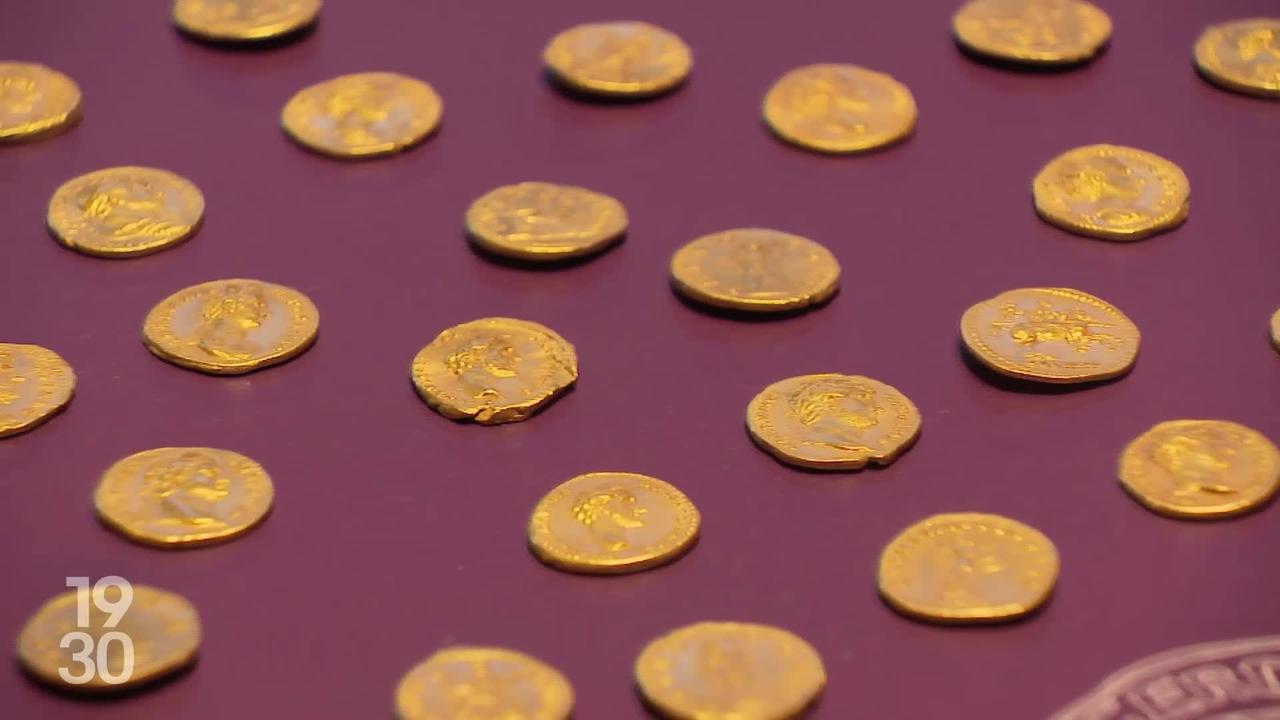 Cambriolage au musée romain de Lausanne-Vidy : des dizaines de pièces d’or dérobées et enquête en cours